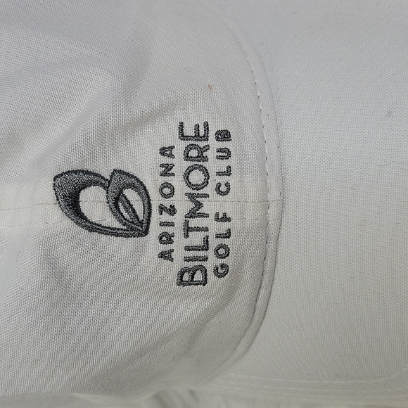 PUKKA ARIZONA Biltmore Golf Club White and‎ Gray Hat - Picture 2 of 7